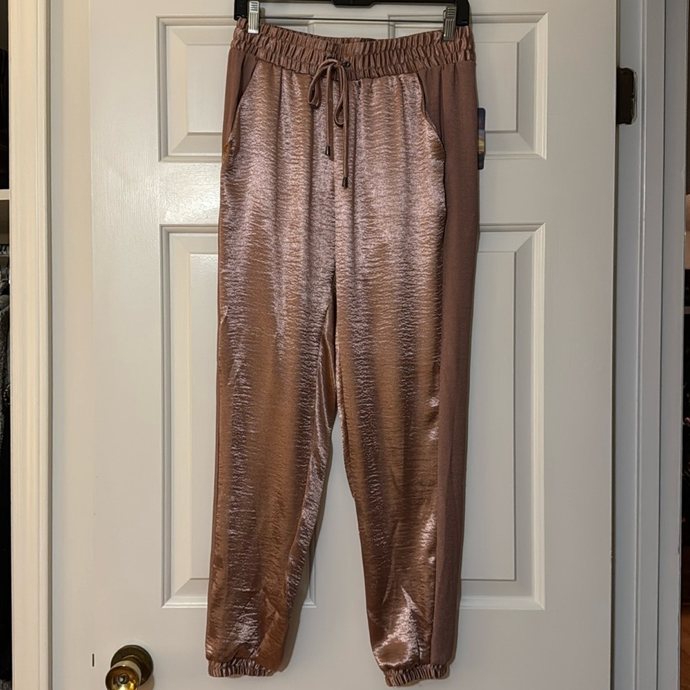 Shimmer Pants
